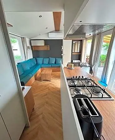 Mobil-home Neuf Valras-plage - 4 Etoiles Les Sables Du Midi Sérignan