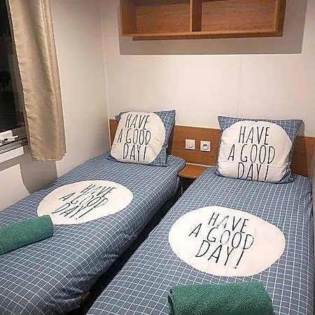Mobil-home Neuf Valras-plage - 4 Etoiles Les Sables Du Midi