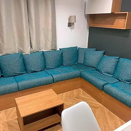 Mobil-home Neuf Valras-plage - 4 Etoiles Les Sables Du Midi *