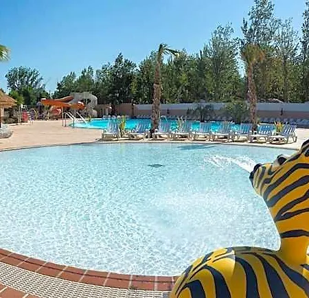 Mobil-home Neuf Valras-plage - 4 Etoiles Les Sables Du Midi Hotel *
