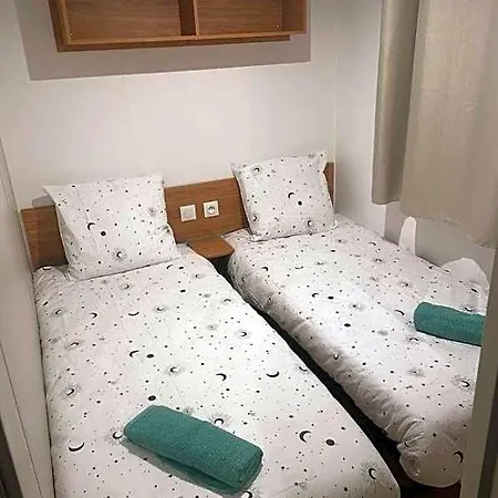 Mobil-home Neuf Valras-plage - 4 Etoiles Les Sables Du Midi Hotel Sérignan